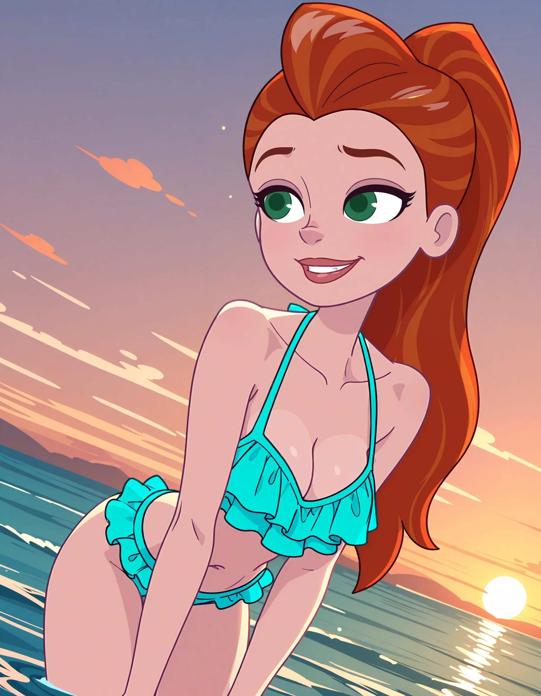 Lila - Polly Pocket v1.0 - Pony