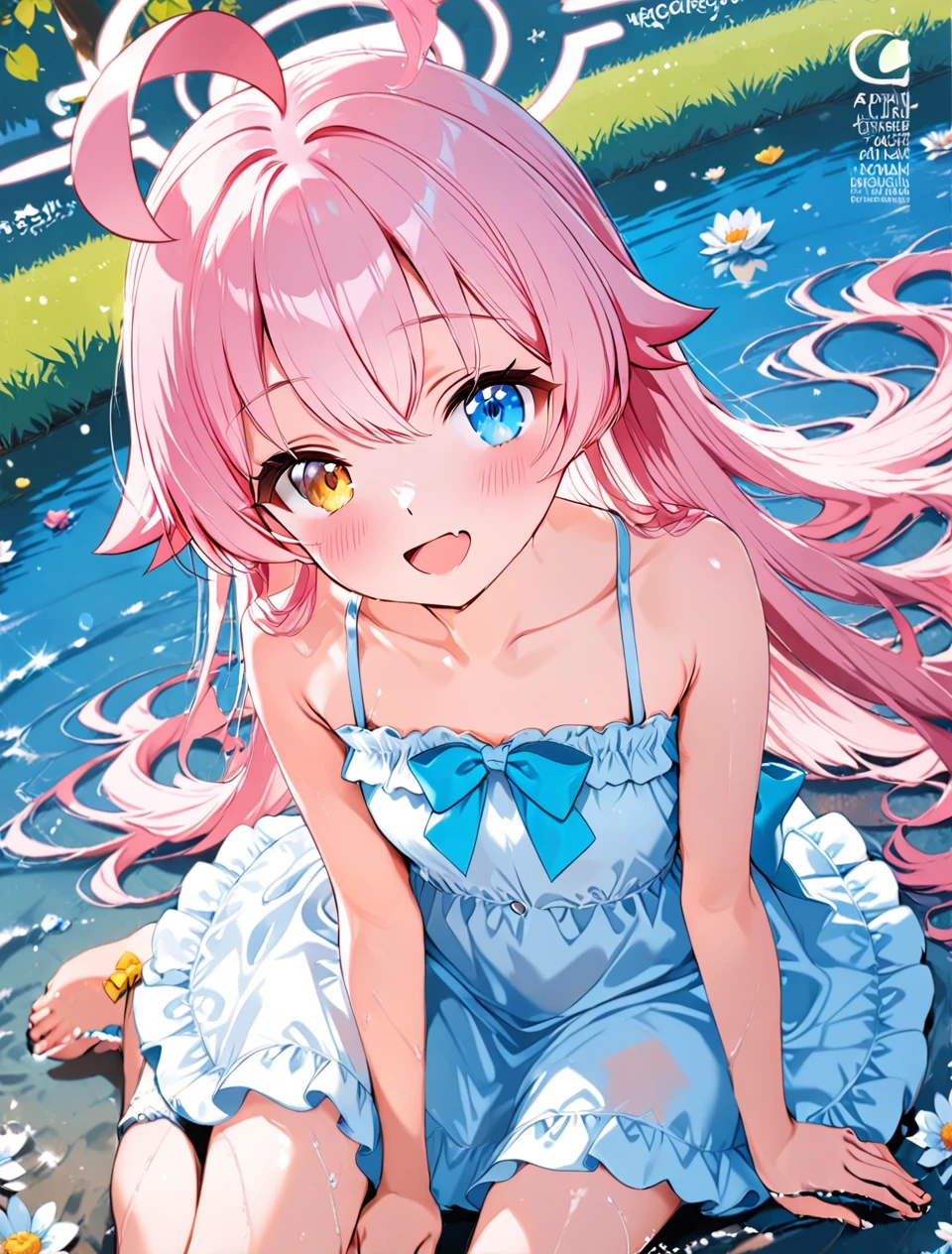 蔚蓝档案星野基础XL免费模型(hoshino )Blue file Xingye basic XL v1.0