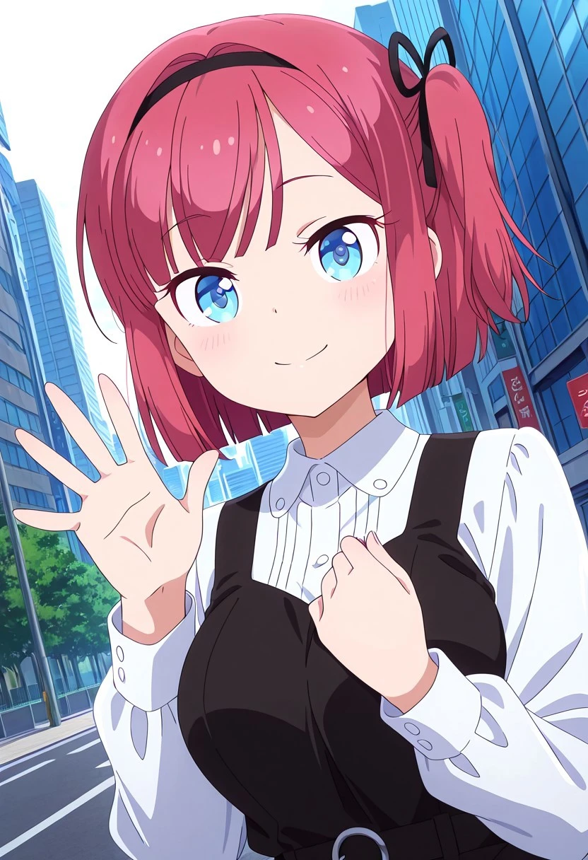 Momiji Mochizuki/望月紅葉(NEWGAME!) V1