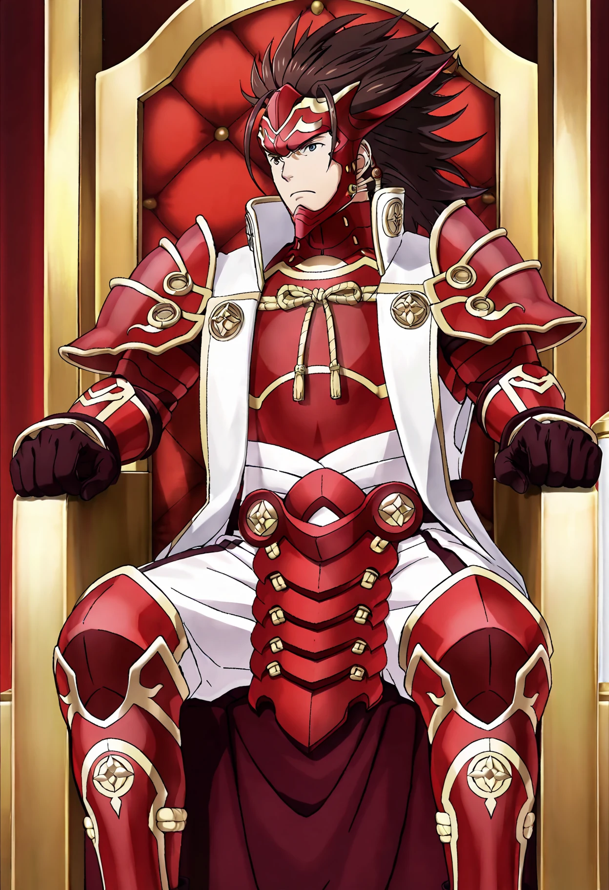 Ryoma (Fire Emblem) Mazjojo's Ryoma