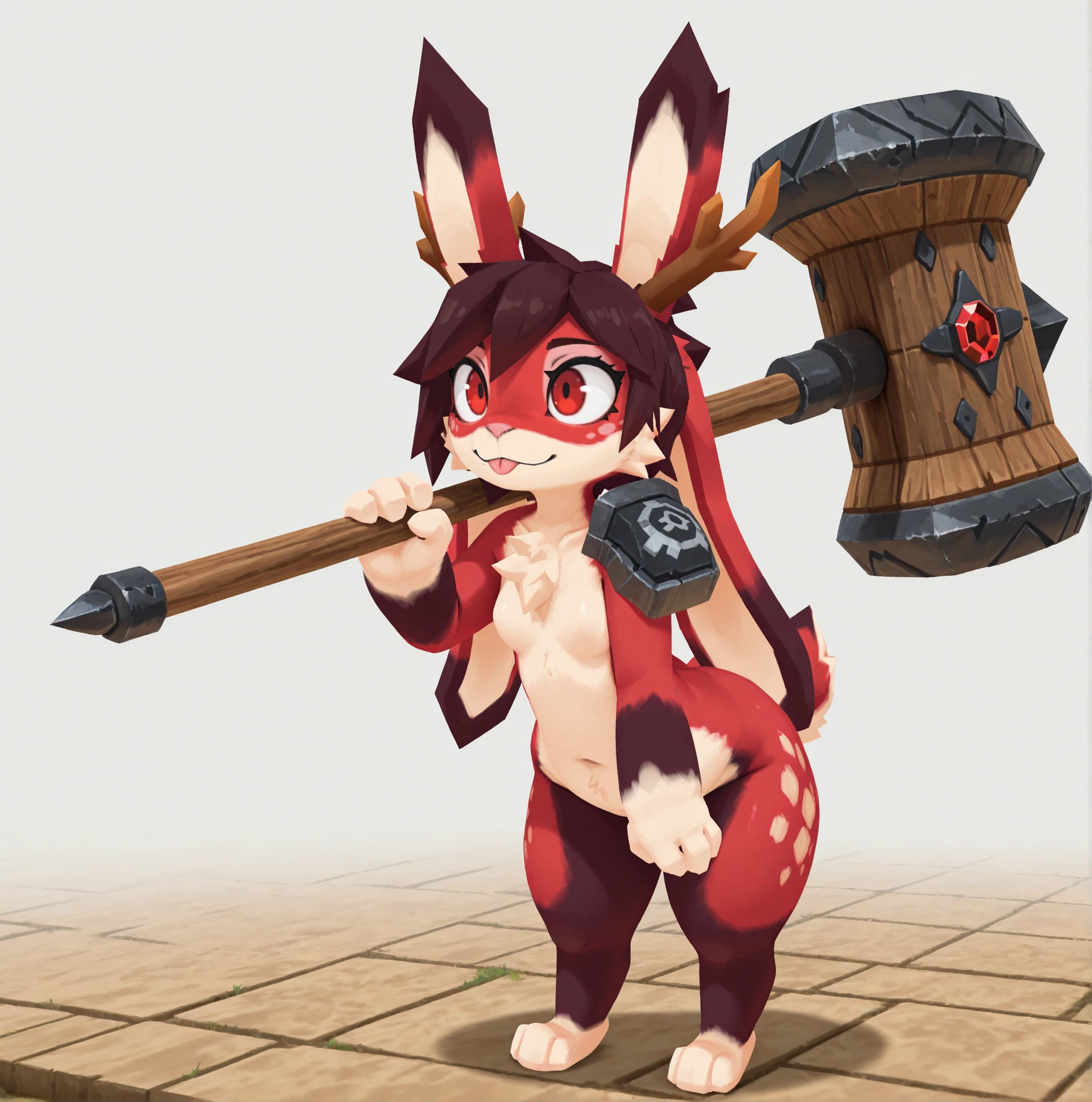 Atlyss Species & Style [NoobAI, Pony] v1.0