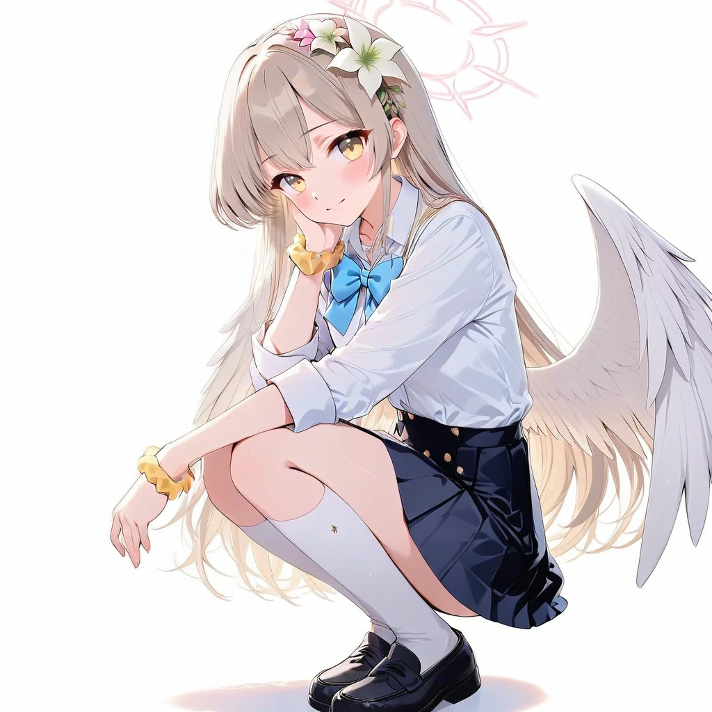 蔚蓝档案桐藤渚nagisa (blue archive) v1.0