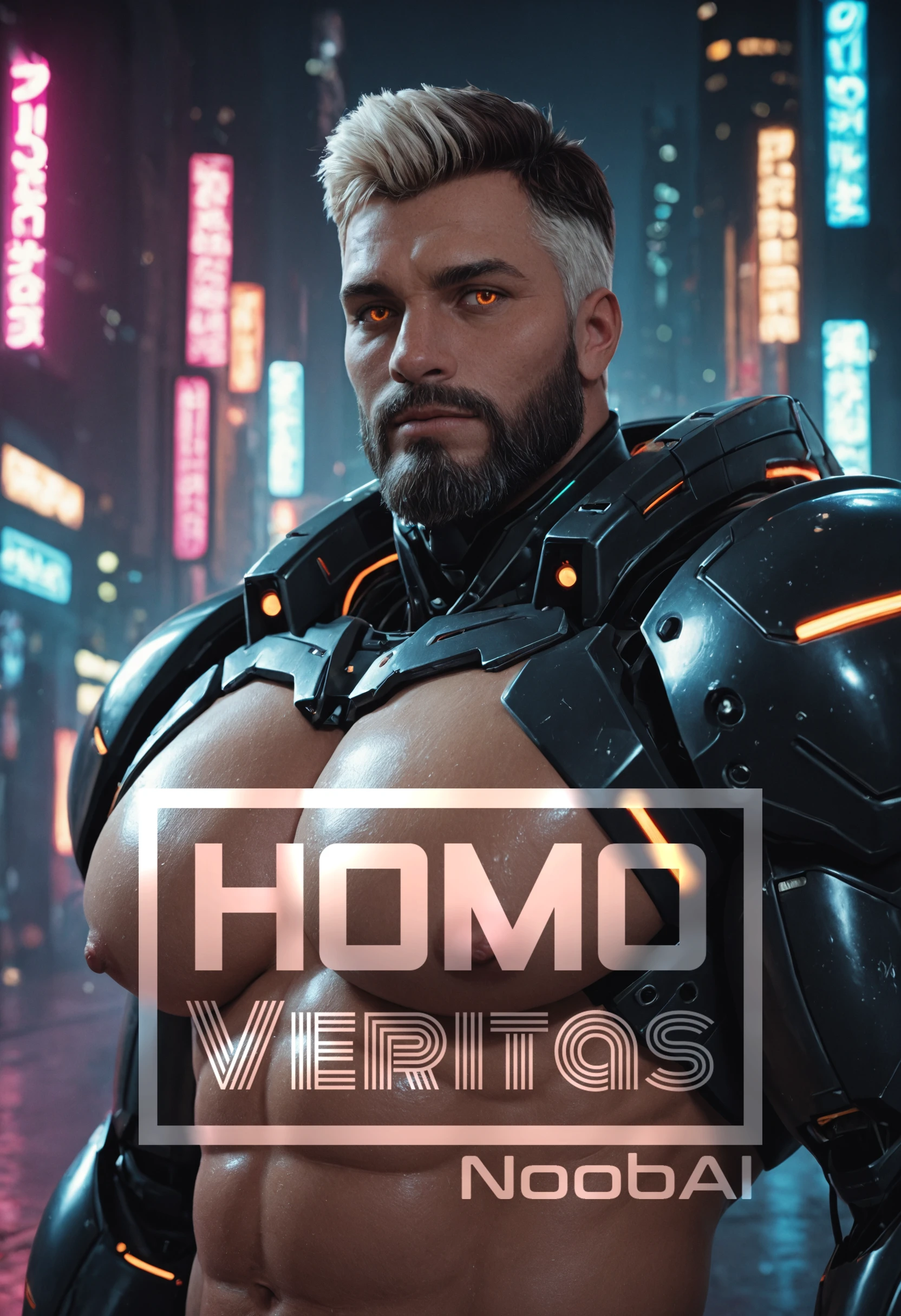 HomoVeritas XL v1.0 [NAI-XL EPS-v1.1]
