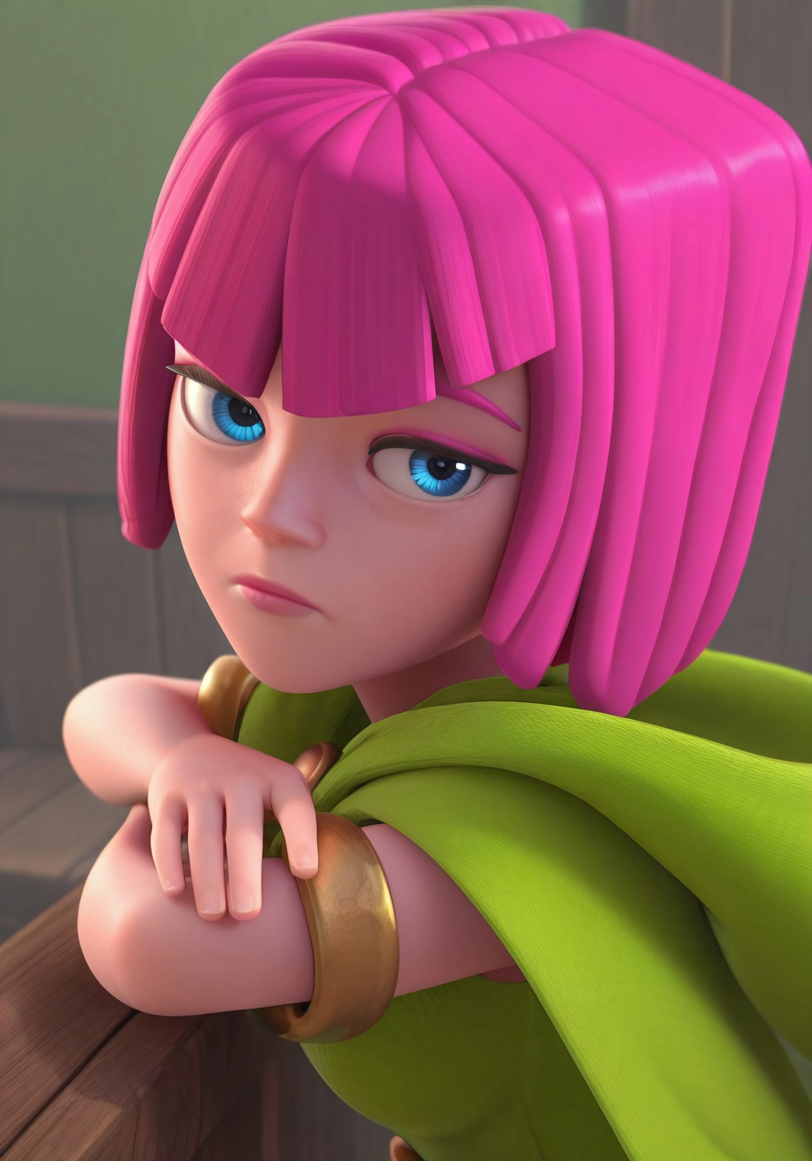 Archer (clash of clans - royale) v1.0