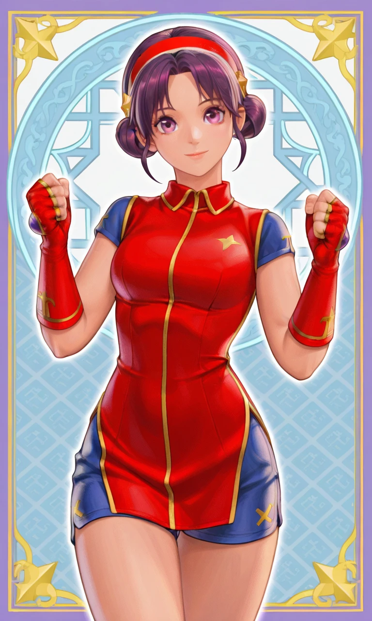 Asamiya Athena 00 v1.0