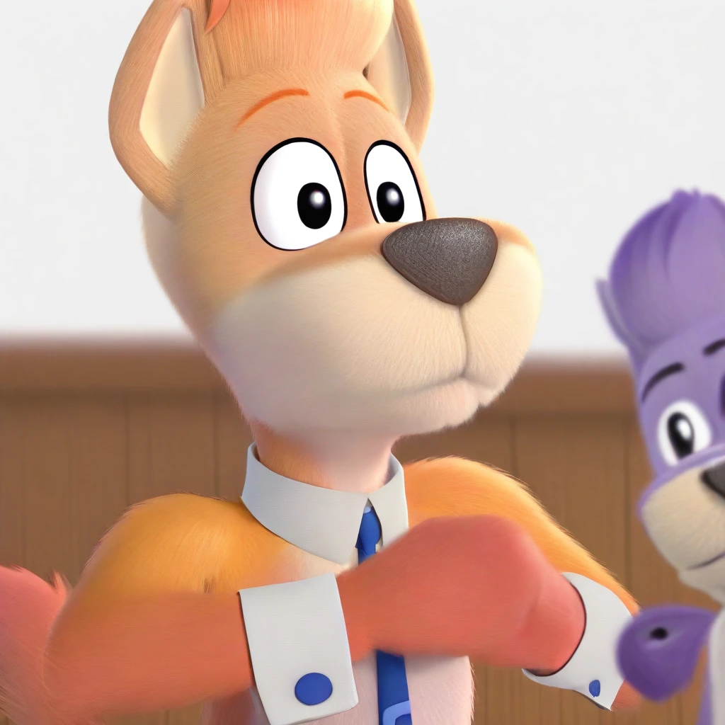 Tenor (Go Dog Go) | Illustrious V1