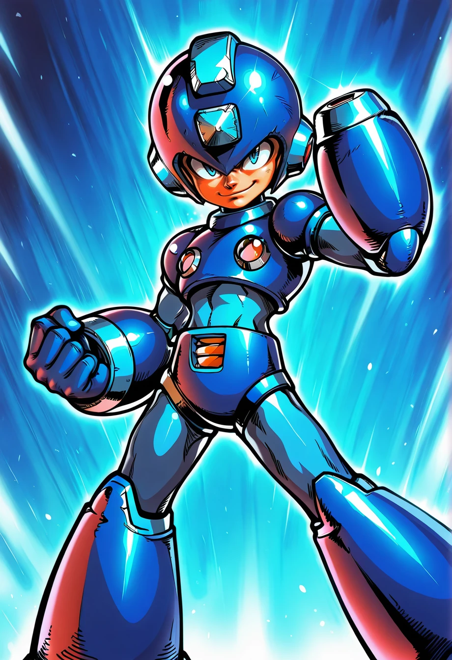 Shadow of the Valley of Anime | A dark, retro-fueled style blend V1