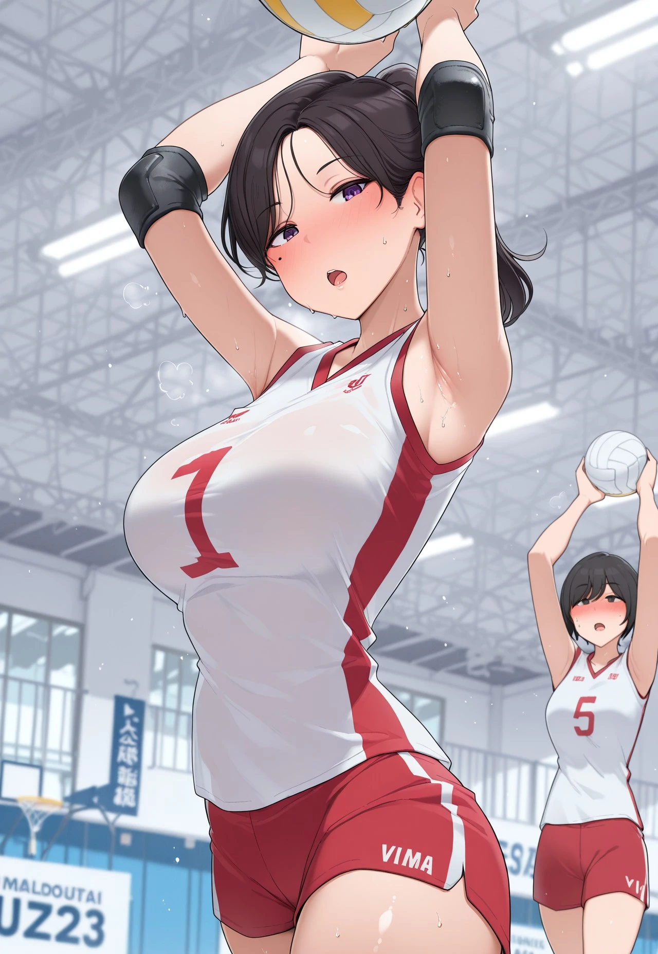 Wakamatsu372 (わかまつ) - Artist Style //Illustrious V1