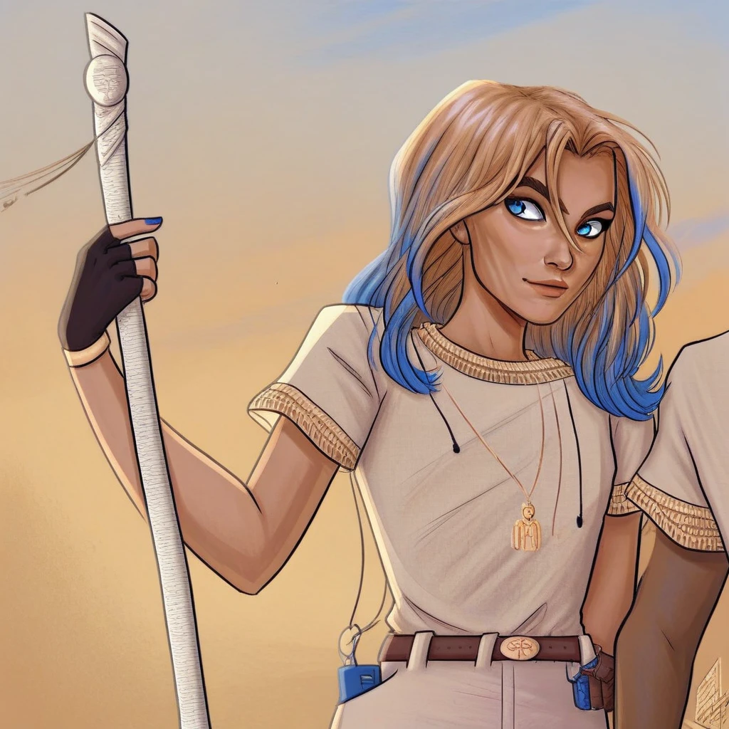 Sadie Kane V1