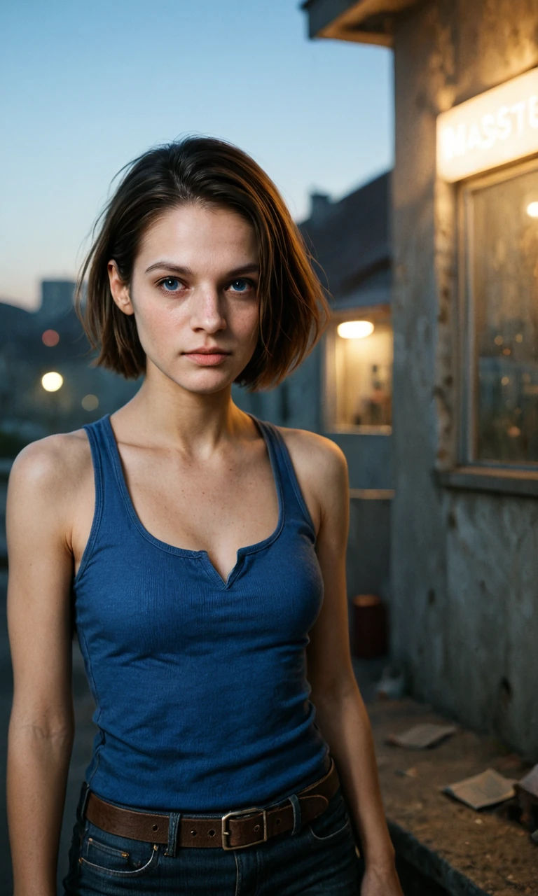 Jill Valentine - Realistic RE3 Remake (SDXL) v1.0