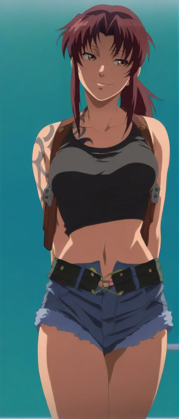 Revy - Black Lagoon - (wainNSFW) V1