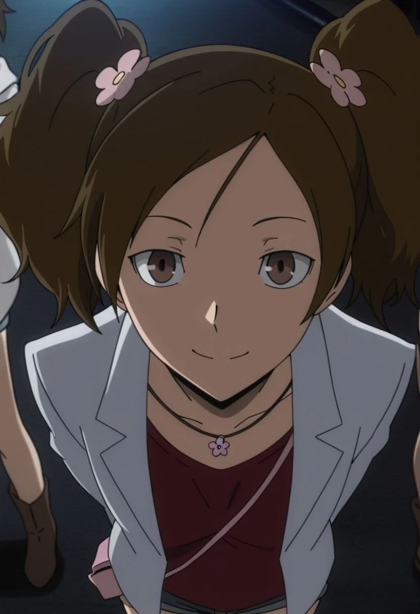 Rio Kamichika (Durarara!!) Pony