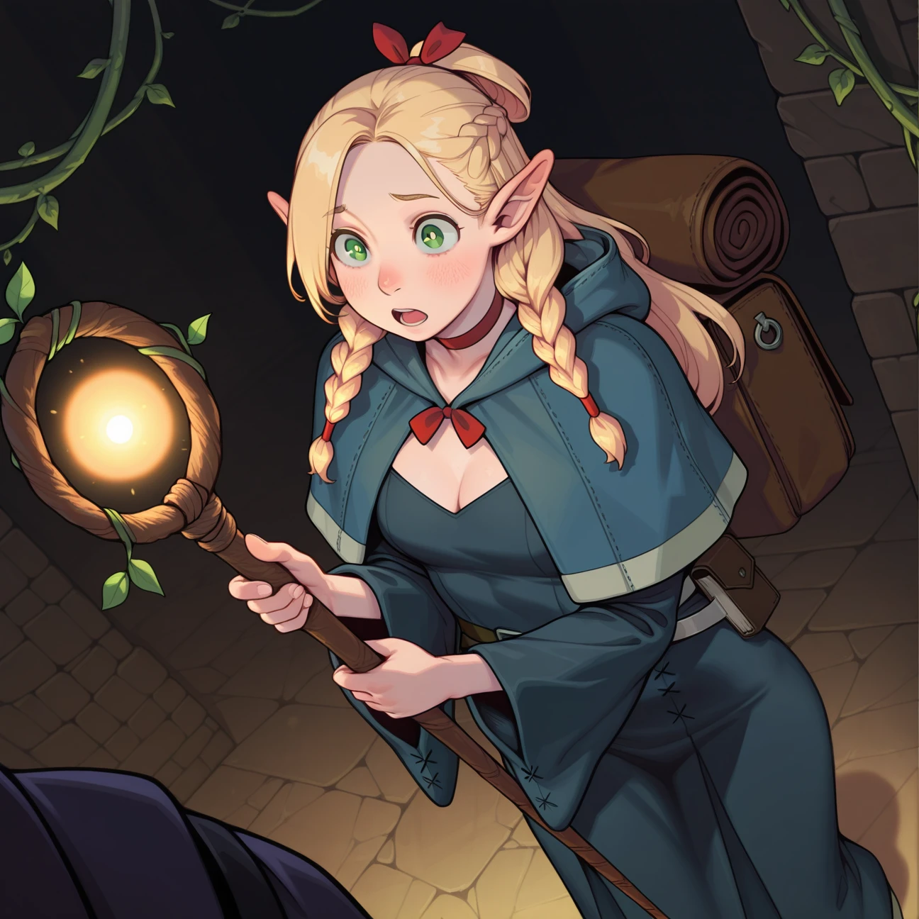 James D. Compass (DJcomps) - ArtStyle Illustrious V1