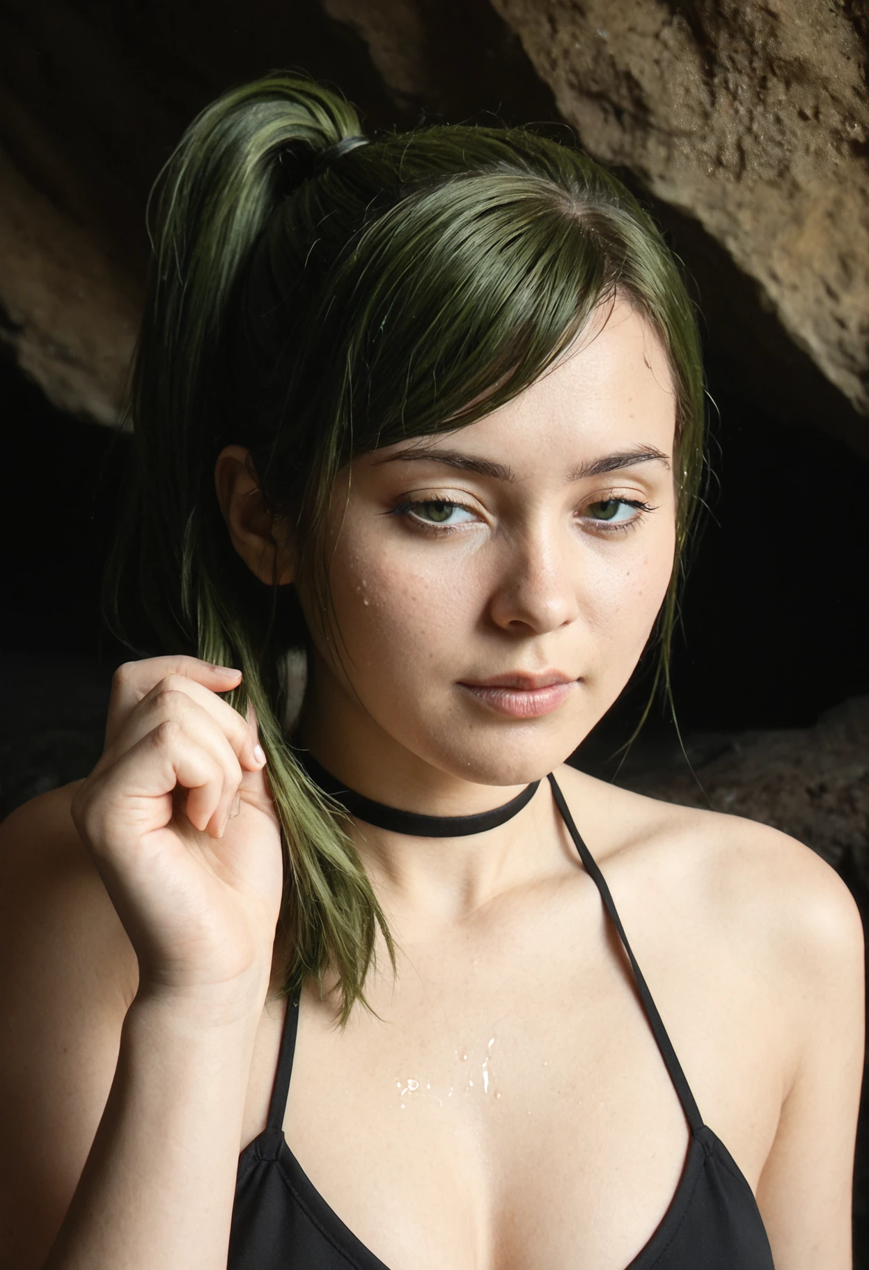 mujer muy hermosa, 13歳, vigilante, hair dyed blue, pelo temido, rastas, Ropa de cuero sexoy, senos grandes, Estilo cyberpunk, Detalles realistas, sexoy, retrato, justo, punk rock, rebelde, sexoy, Toma de cuerpo completo, tetas perfectas, NSFW, sexo, lascivo, wet, bdsm, interpuesto, 2 chicas, Tocar, besar, lamer, soga, nudo, caliente, Masturbarse, Make eye contact with the camera., micro bikini, escote,、Los detalles del iris de la pupila son muy sorprendentes、Limbs without breakdowns、adolescente blanca、Boca naturalmente cerrada、Areola natural、natural 、ojos fijos、cuerpo natural、baby face slightly、Rostro femenino、cuerpo femenino、con cara redonda、a sjustol face、mejillas suaves、mirando a la camara、cuerpo completosbian、destacamento、Rostro equilibrado、Estrabismo ligeramente interno、pecas, Punk, punk te hace, cara pervertida, ecchi, godo, Death Metal, demonic, cuernos reales retorcidos, tetas
