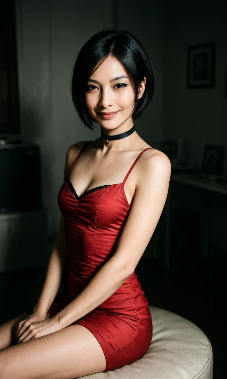 Ada Wong - Realistic RE Remake (SDXL) v1.0