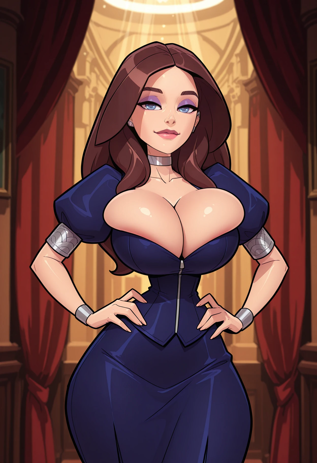 Jessica Atreides (Dune, Behind the dune), LoRA, PonyXL | Illustrious XL v2.0, Illustrious