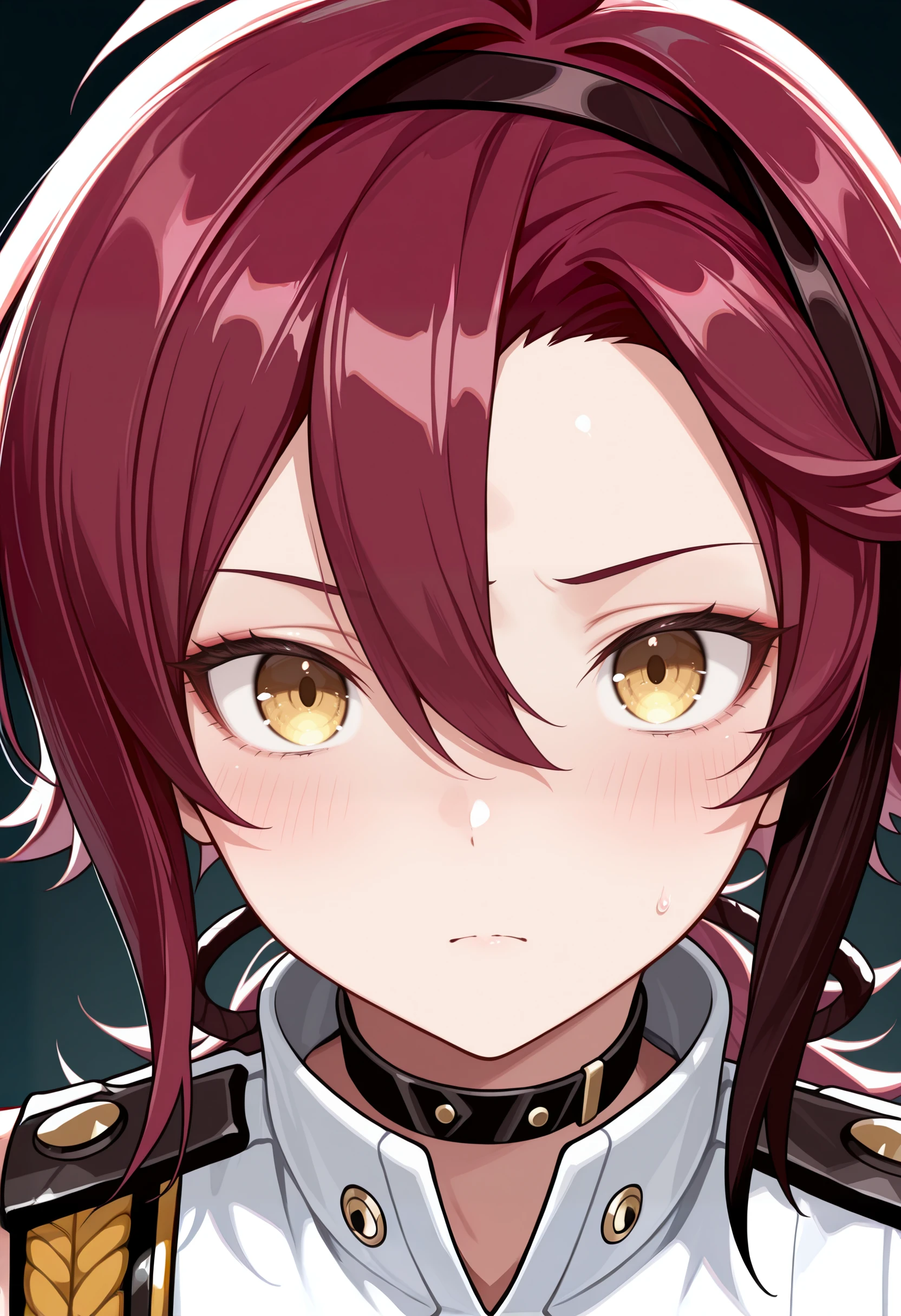 1boy, shikanoin heizou, amazing quality, high resolution, ultra-detailed, solo, looking at viewer, portrait, masterpiece, best quality, very aesthetic, absurdres