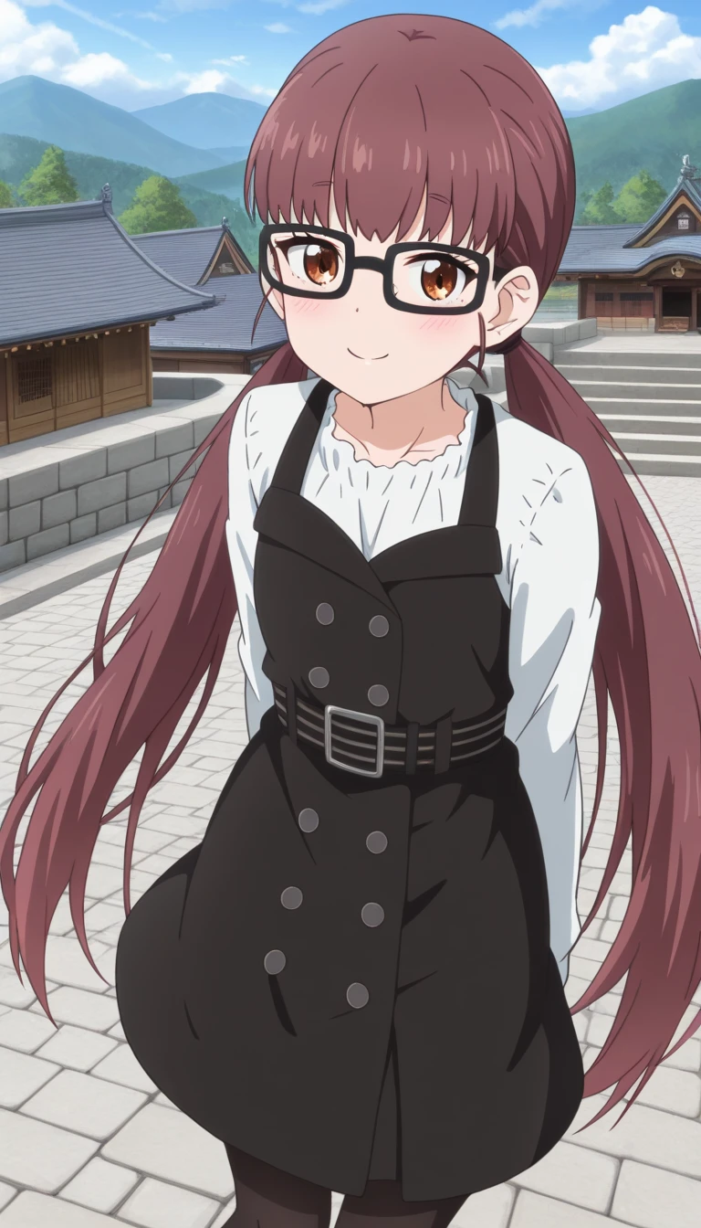 Yui Unoki (鵜木 ゆい) (4 outfits) | Zatsu Tabi | Illustrious v1.0
