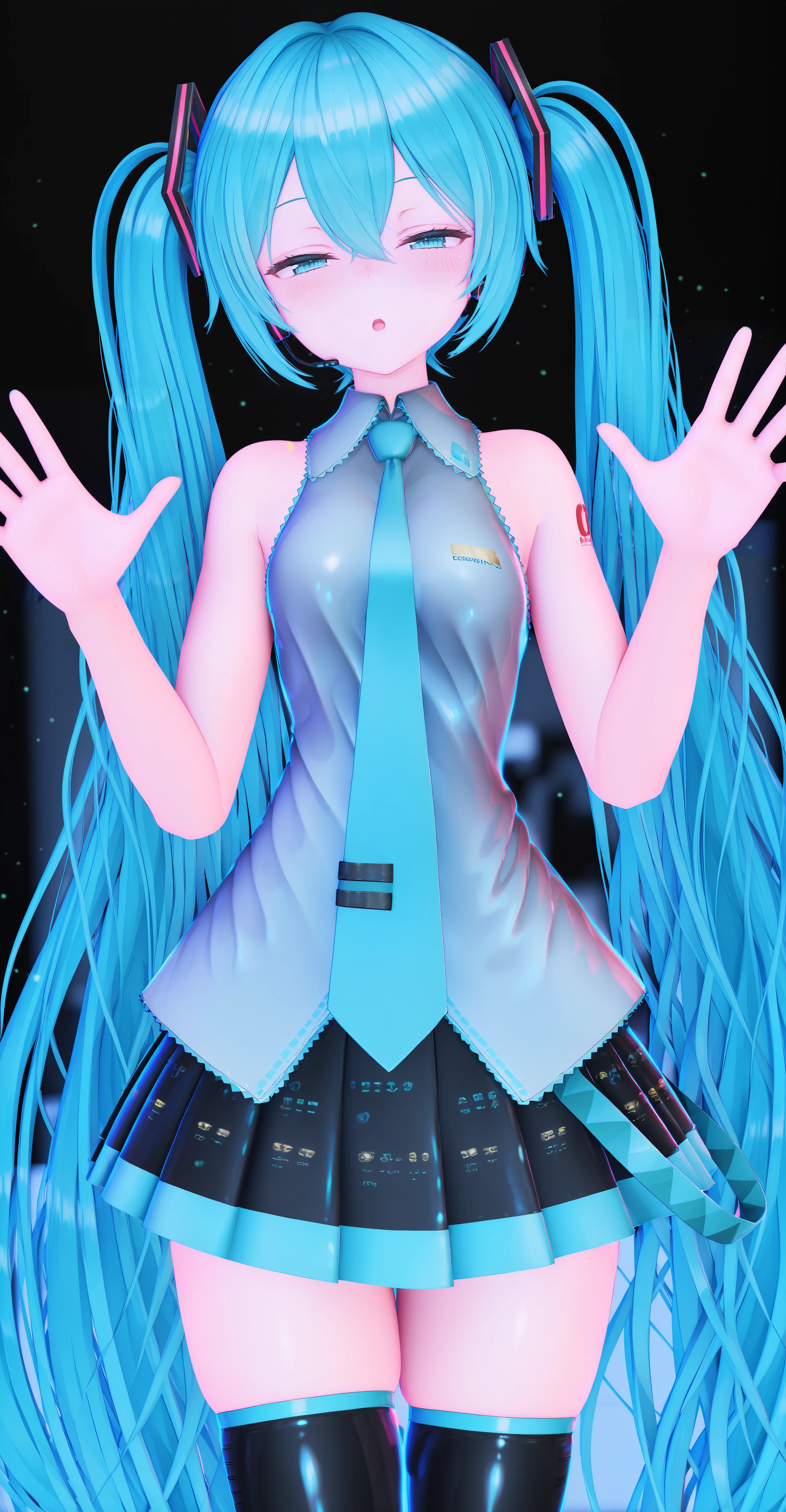 [Style]げのげ式MMD | 3D | Illustrious