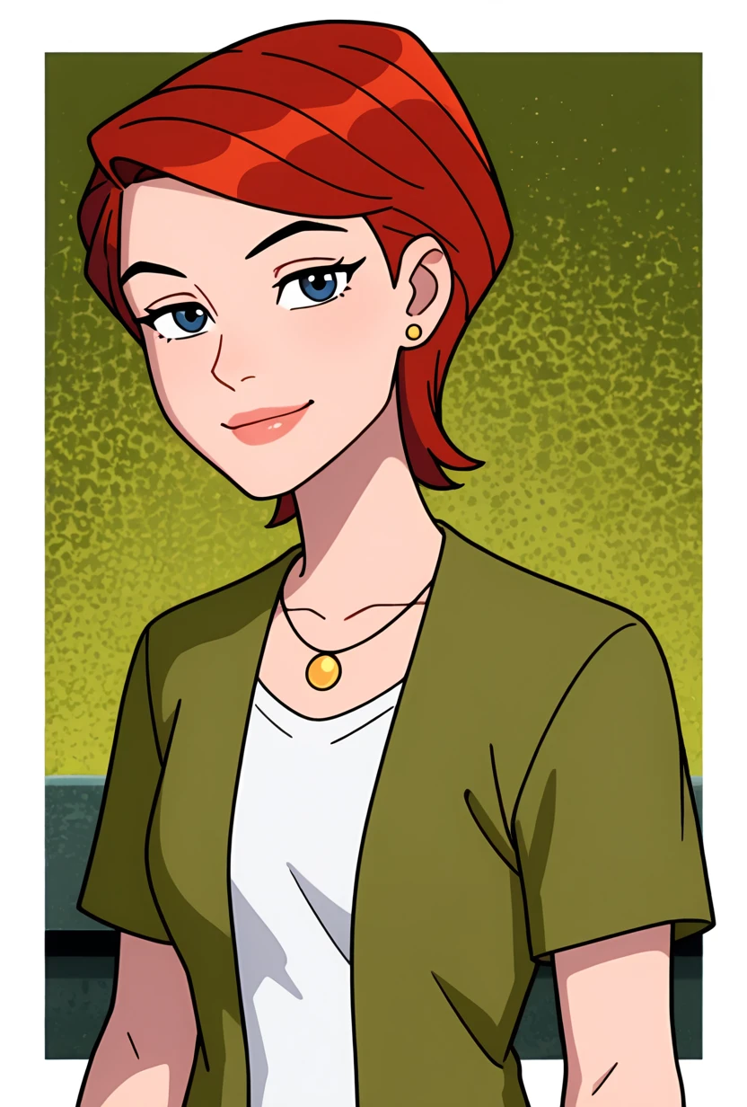 Natalie Tennyson -- Ben 10 Ultimate Alien Force illust noob eps