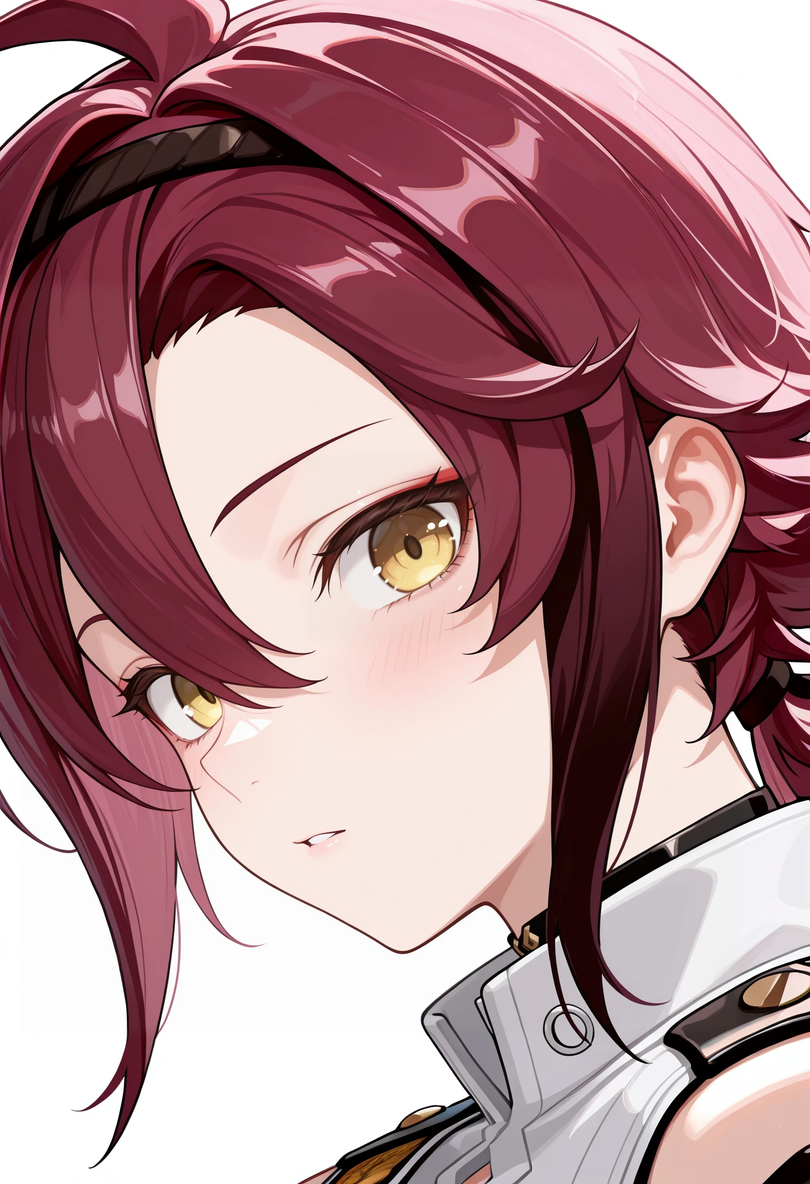 1boy, shikanoin heizou, amazing quality, high resolution, ultra-detailed, solo, looking at viewer, portrait, masterpiece, best quality, very aesthetic, absurdres