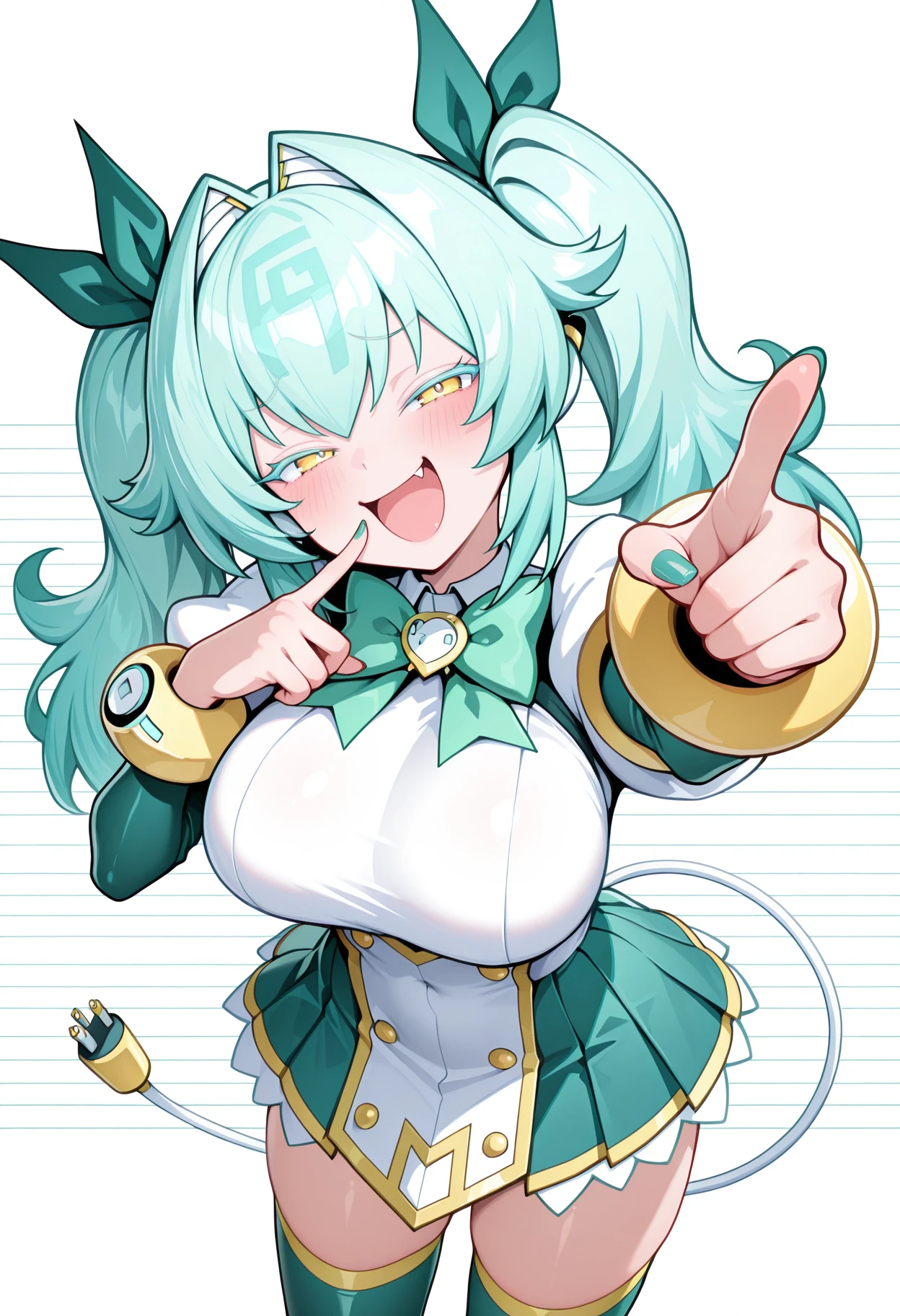 [IL v0.1] G-14 Iyo - Mahjong Fight Girl | G-14イヨ 麻雀ファイトガール (3.5 costumes) [Request] v1.0