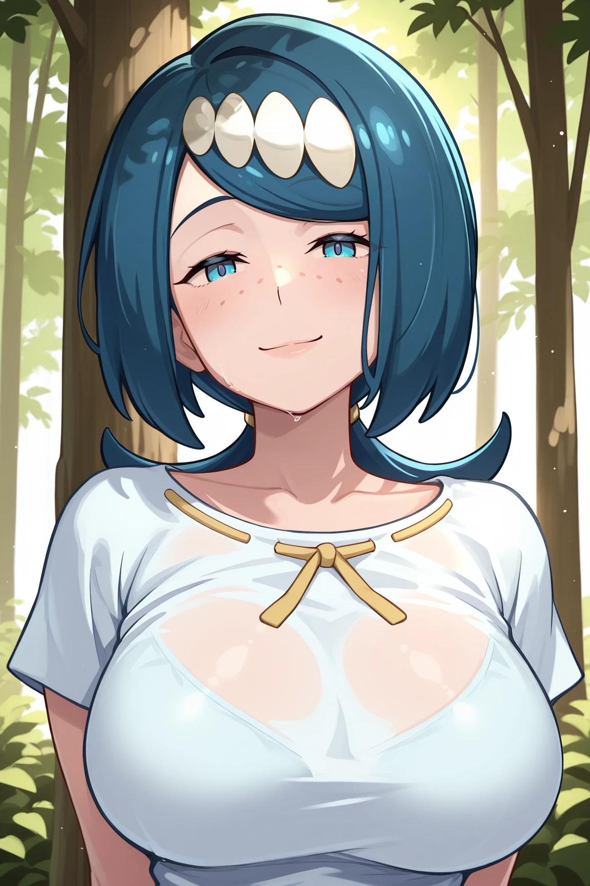 Lana's Mother (Pokemon) - COMMISSION LoRA Illustrious [ NSFW Support ] vILXL