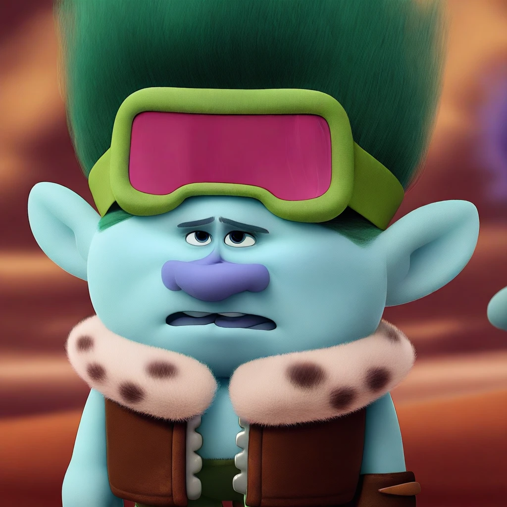 John Dory (Trolls Band Together) | Illustrious V1