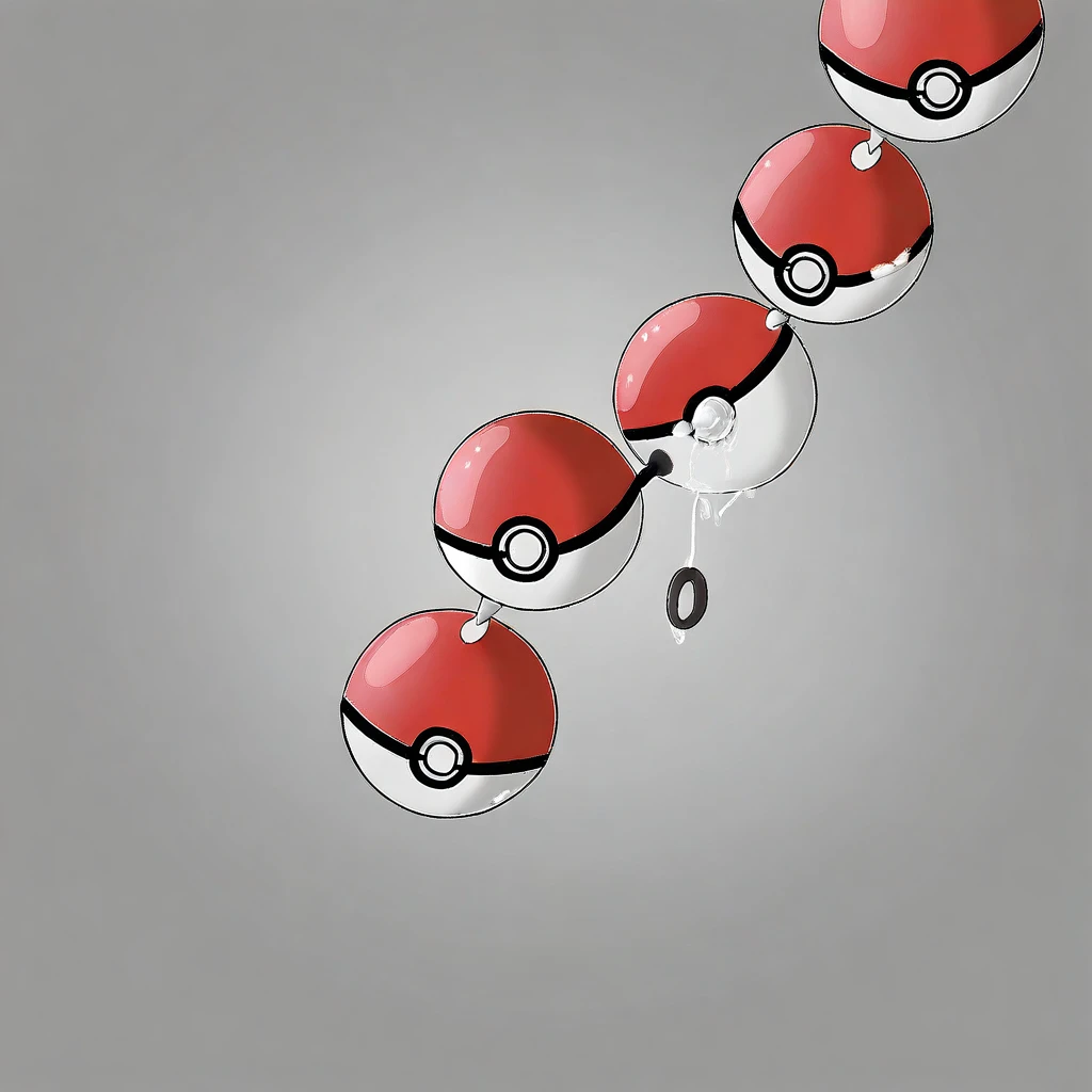 Pokeball ???? beads V1