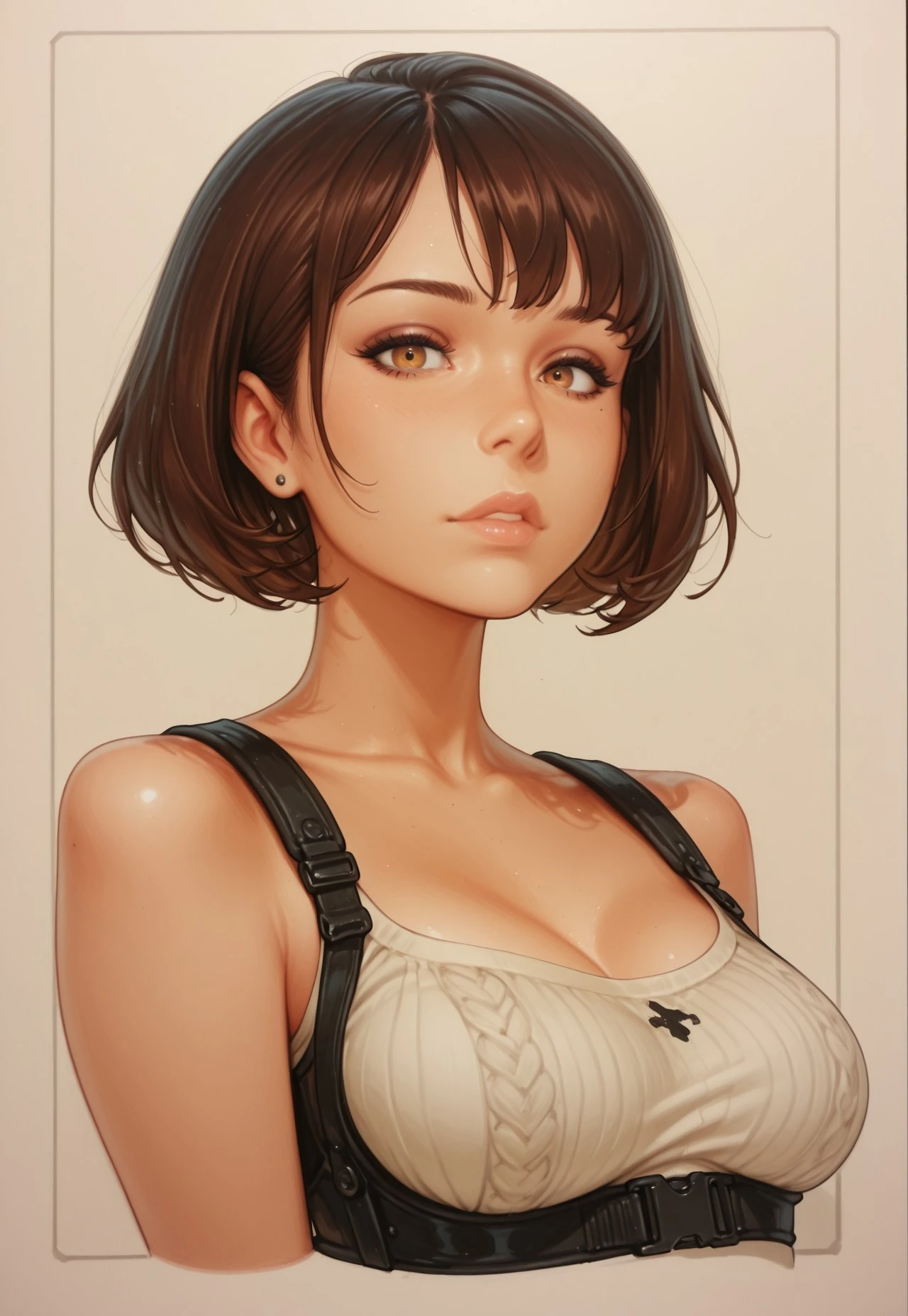 Omar Dogan Inspired Style | Illustrious LoRA V1