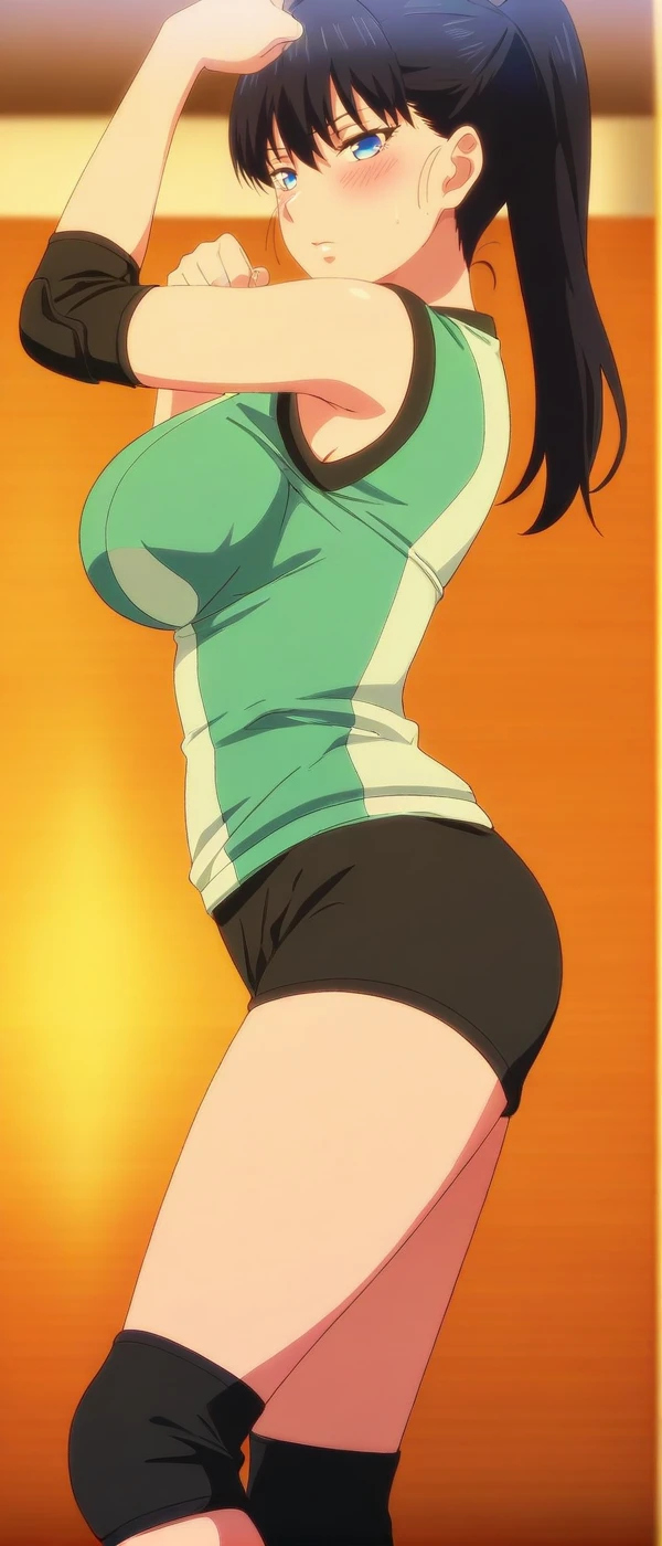 Akira Toudou - World's End Harem [Commission] - (waiNSFW) V1