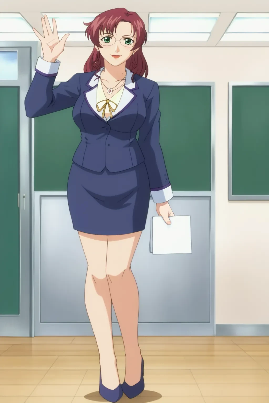 Shiori(詩織) - Kaihouku:  Harem( ~ハーレム~)/Pervs on a Train: Free Zone Pony