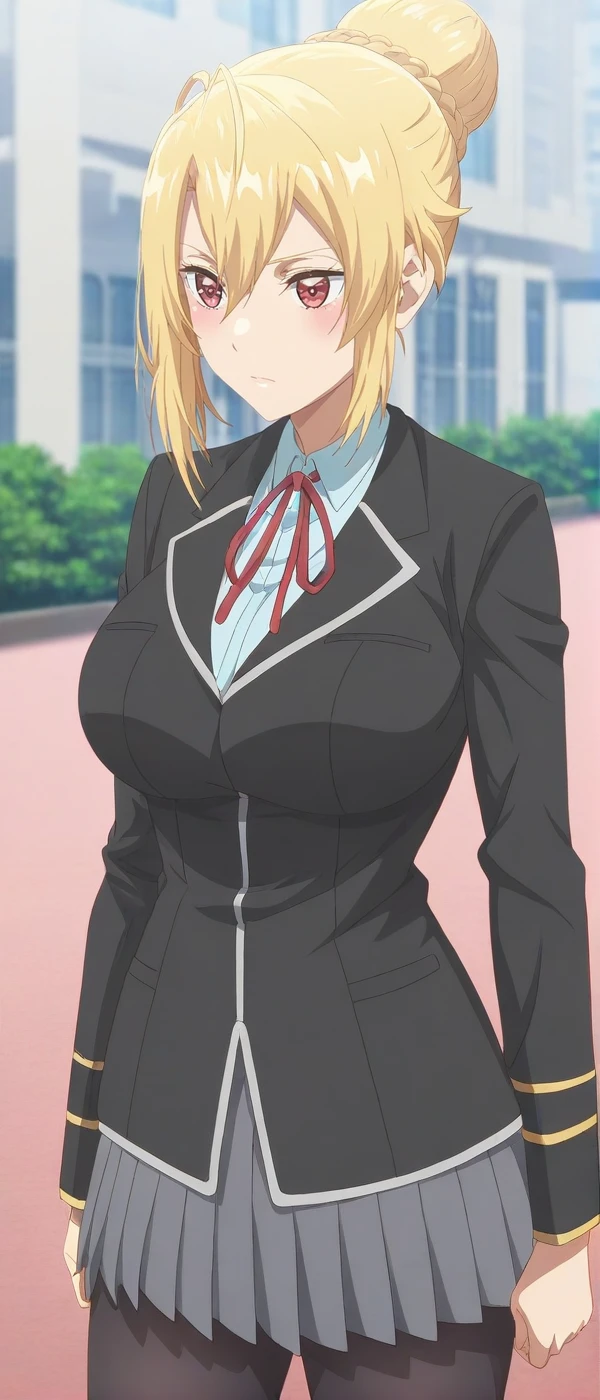 Angelica Redgrave -  Trapped in a Dating Sim: The World of Otome Games is Tough for Mobs [Commission] - (waiNSFW) V1