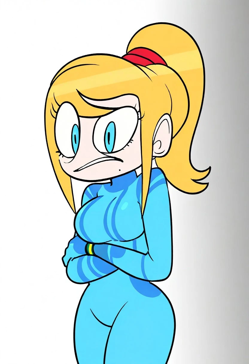 samus aran (AfroNinja360) V1