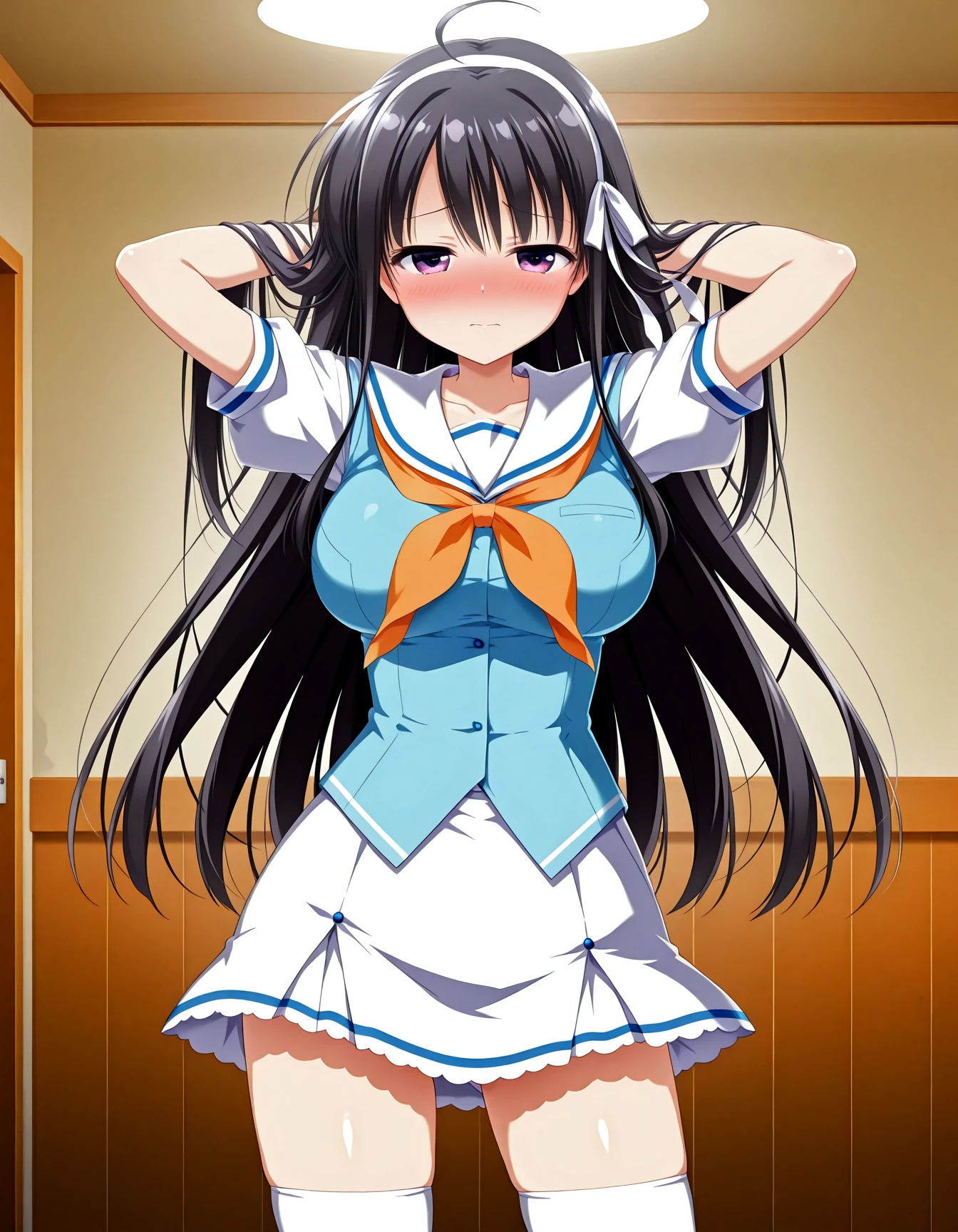 Himeno Towa (Soreyori no Prologue) Illustrious V1