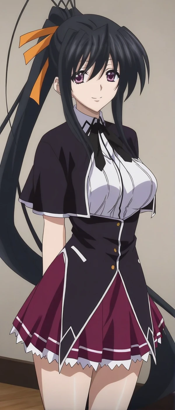 Akeno Himejima - High School DxD - (waiNSFW) V1