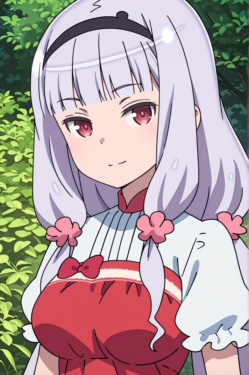 Hoshimiya Kate "Venera-sama" - Sekai Seifuku: Bouryaku no Zvezda - SDXL Lora v1.0-illustrious_0.1