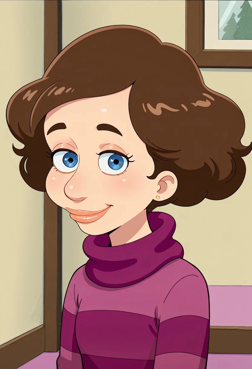 Bernie Sanders - Big Mouth (Pony/IL) Pony