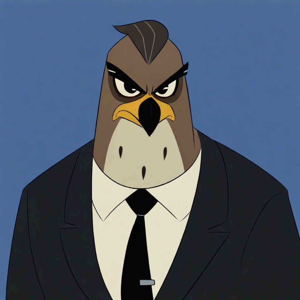 Falcon Graves (Ducktales 2017) | Illustrious V1