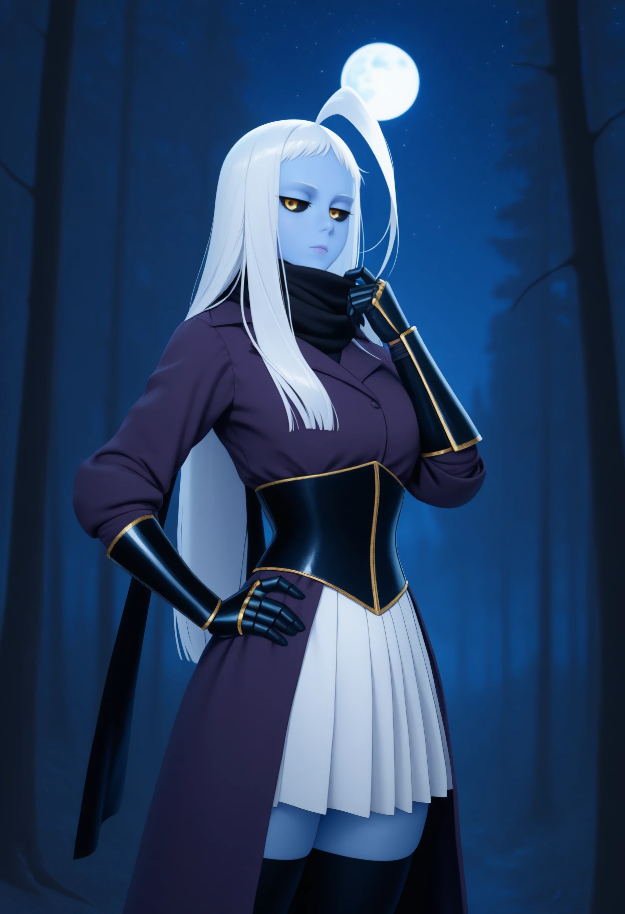 [NoobAI-XL EPS v1.1] Lala | Monster Musume: Everyday Life with Monster Girls v1.0