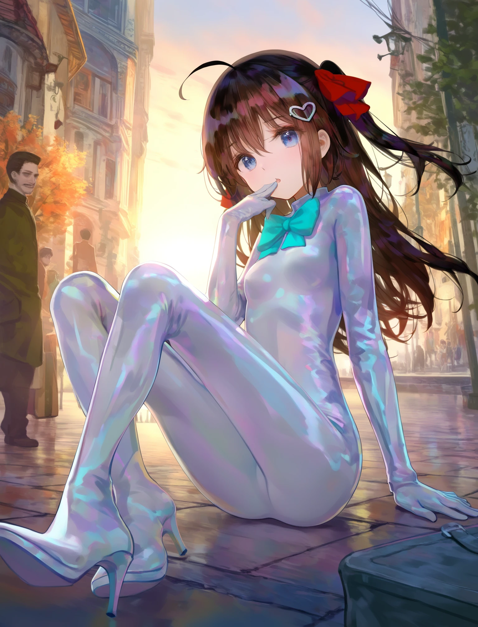 High_Heel_Bodysuit for Illustrious v1.0