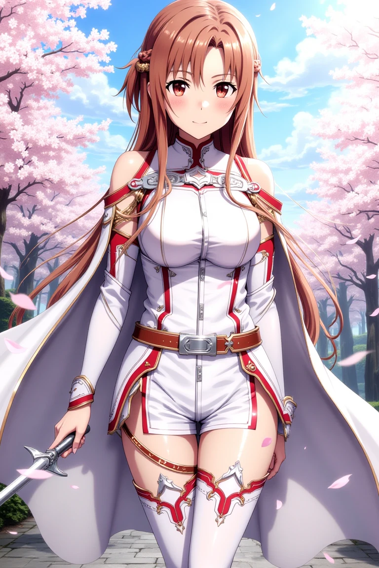 結城明日奈 Yuuki Asuna SoloLoRA Zv1