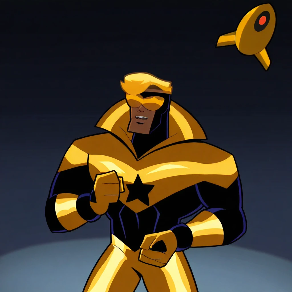 Booster Gold (Brave and the Bold) V1