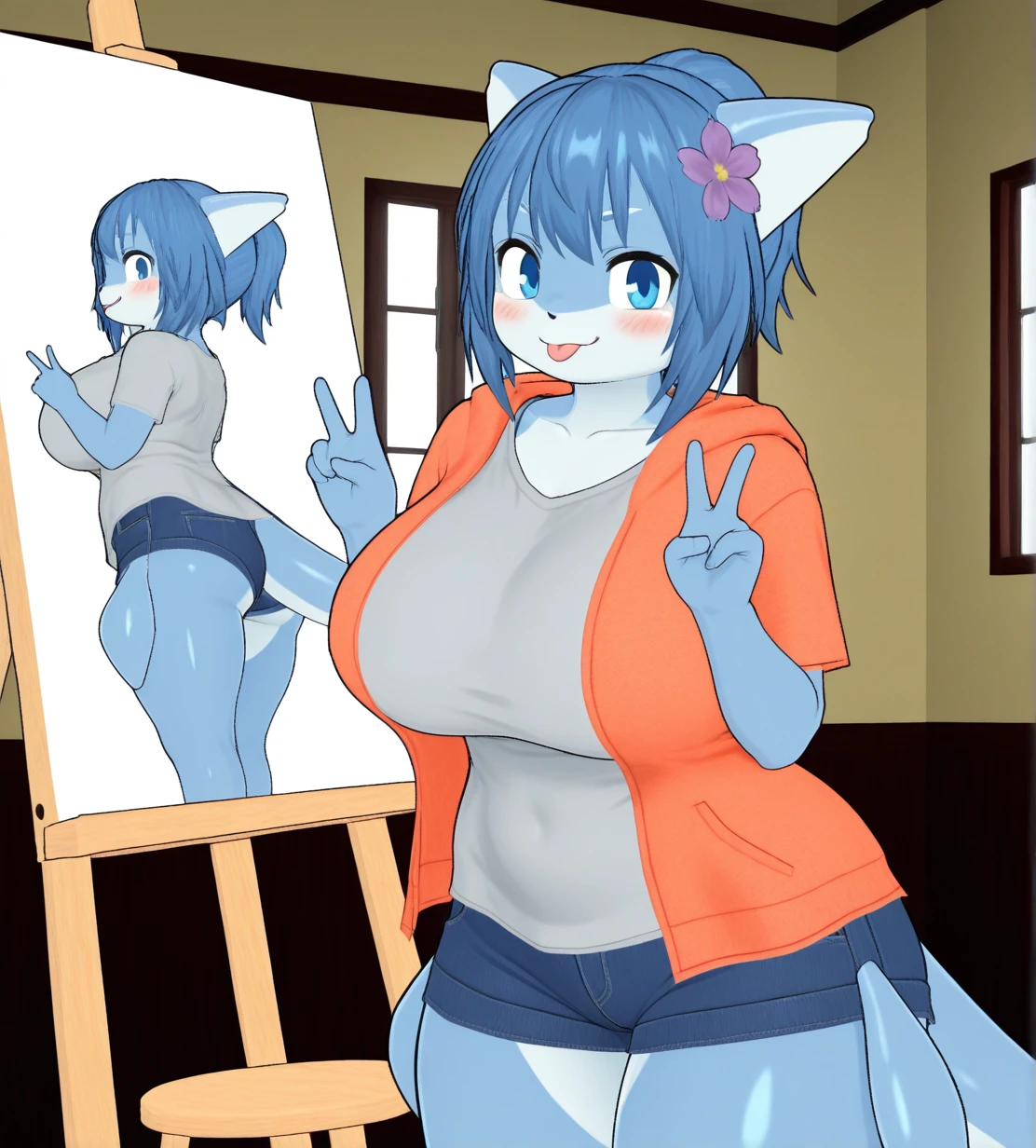 ラグナ-Laguna(smart'α web)(vrchat) V1