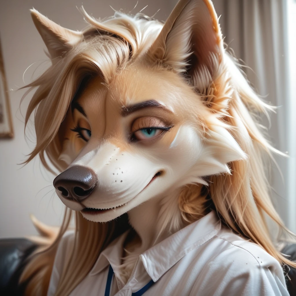 Furry Realism V2 Pony