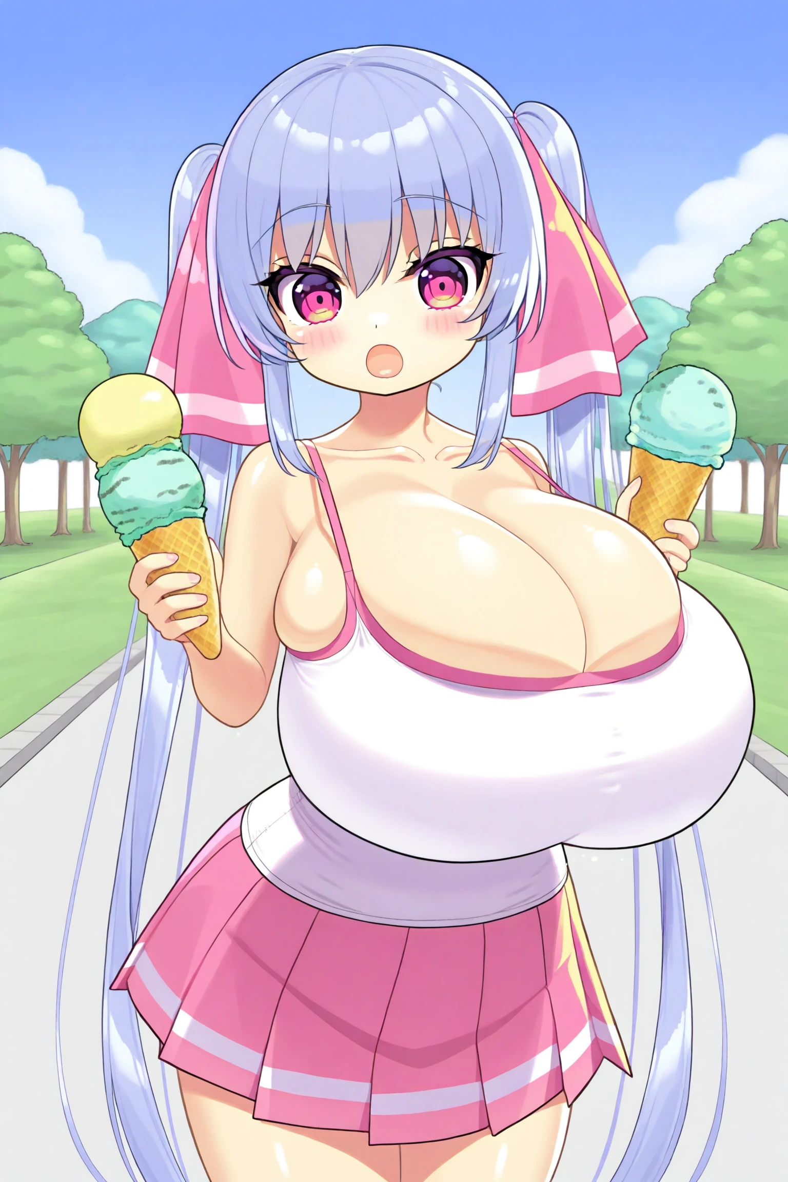 Shuz style + characters (Pony XL and Illustrious XL) Ver PXL