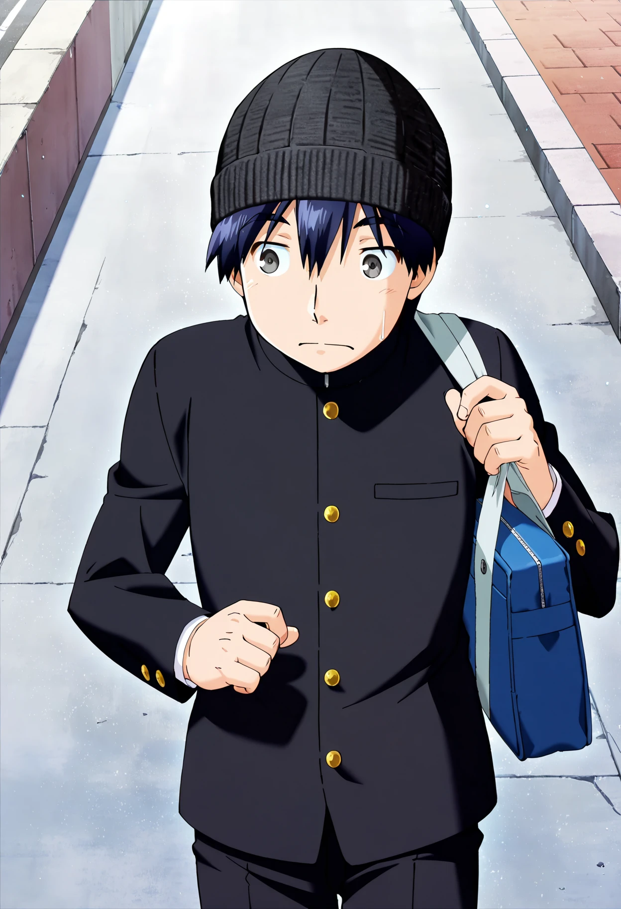 "Joshi Chuugakusei wa Okozukai ga Tarinai!" Hentai Boys (Akishima Shun) [COMPLETED] Naoto Moriguchi