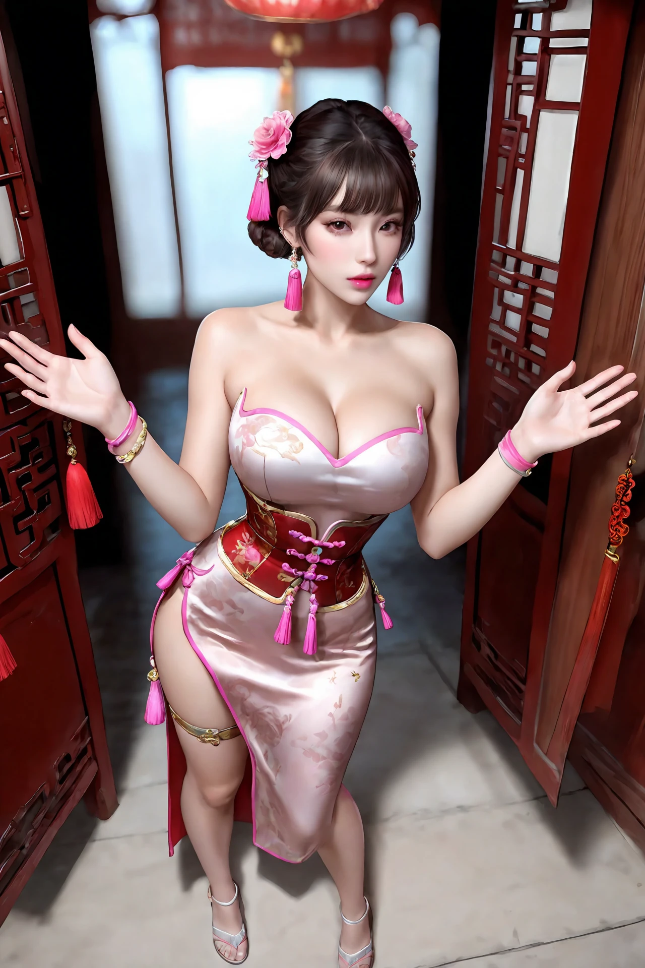 ZhanHun斩魂 - NvYue女乐 SD15