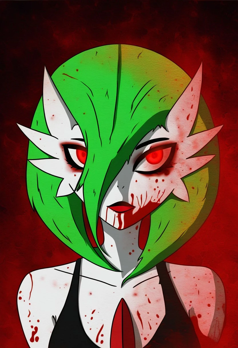 Anorexicus Art Style V1