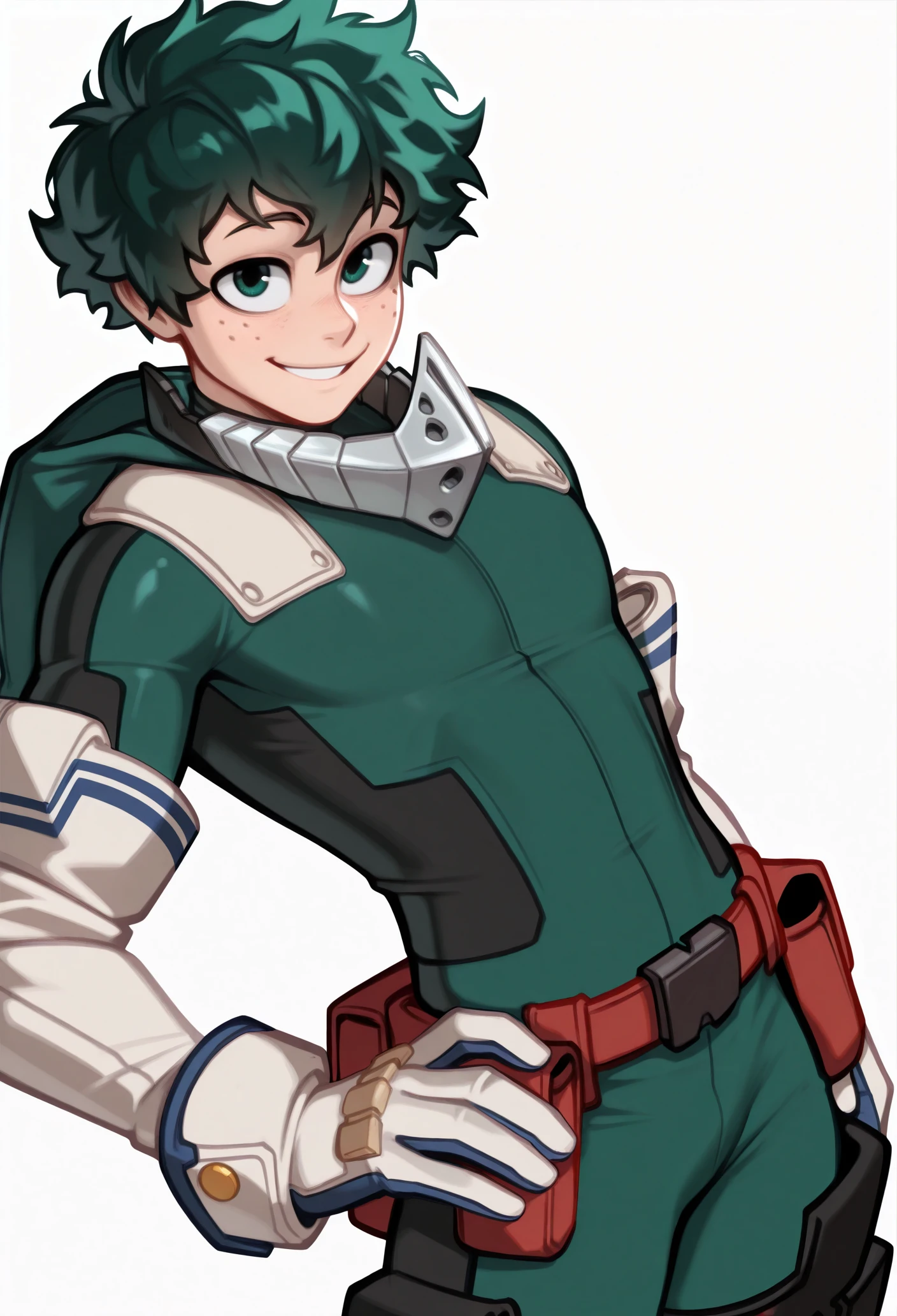 Izuku Midoriya/ Deku (My Hero Academia) [Illustrious] Character Lora v1